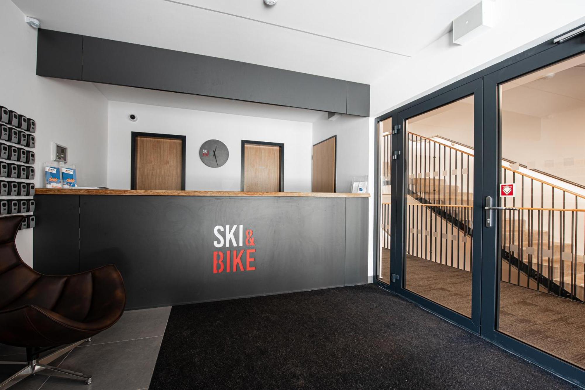 Ski&Bike Horsky Apartman 502 Janské Lázně Exterior foto