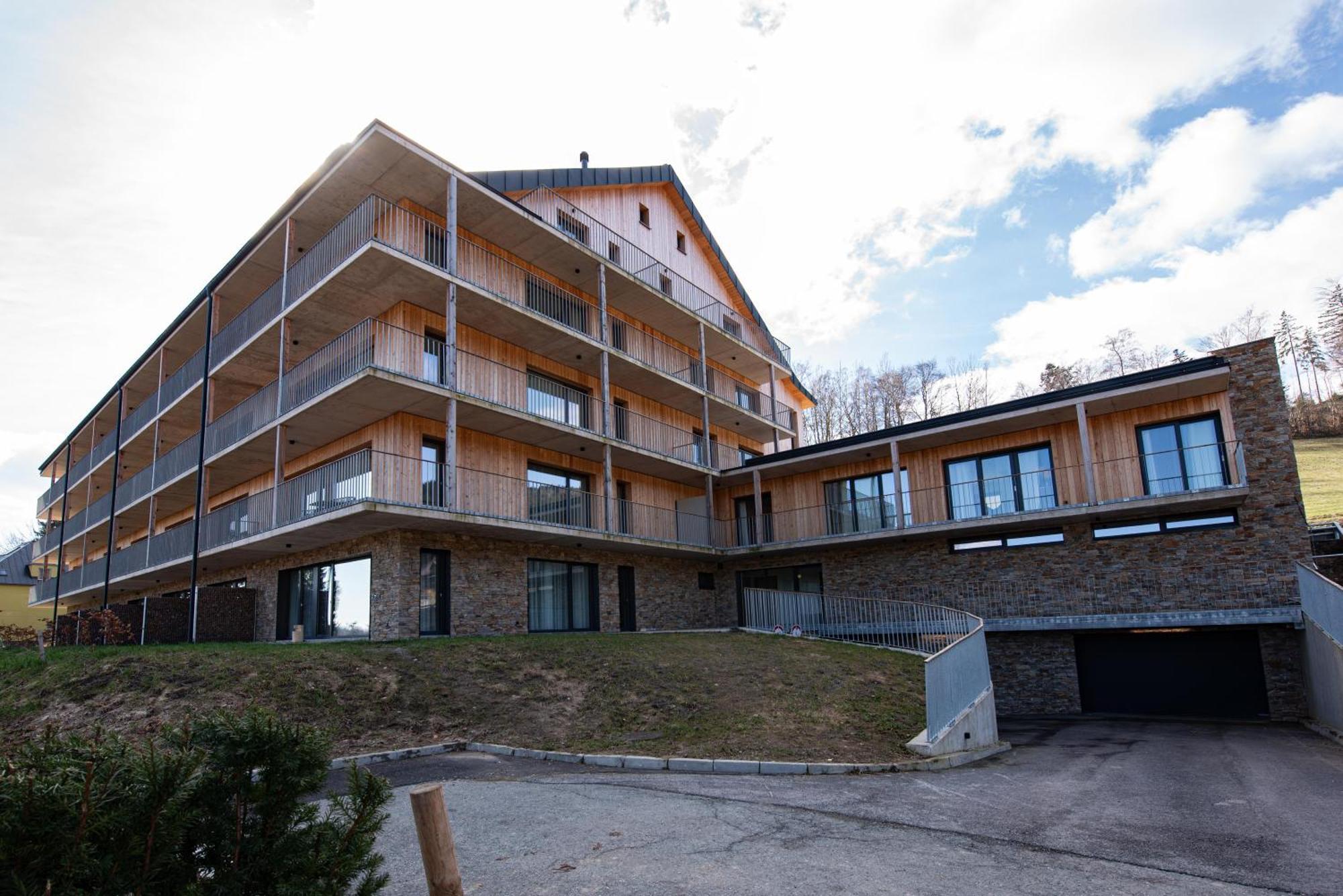 Ski&Bike Horsky Apartman 502 Janské Lázně Exterior foto
