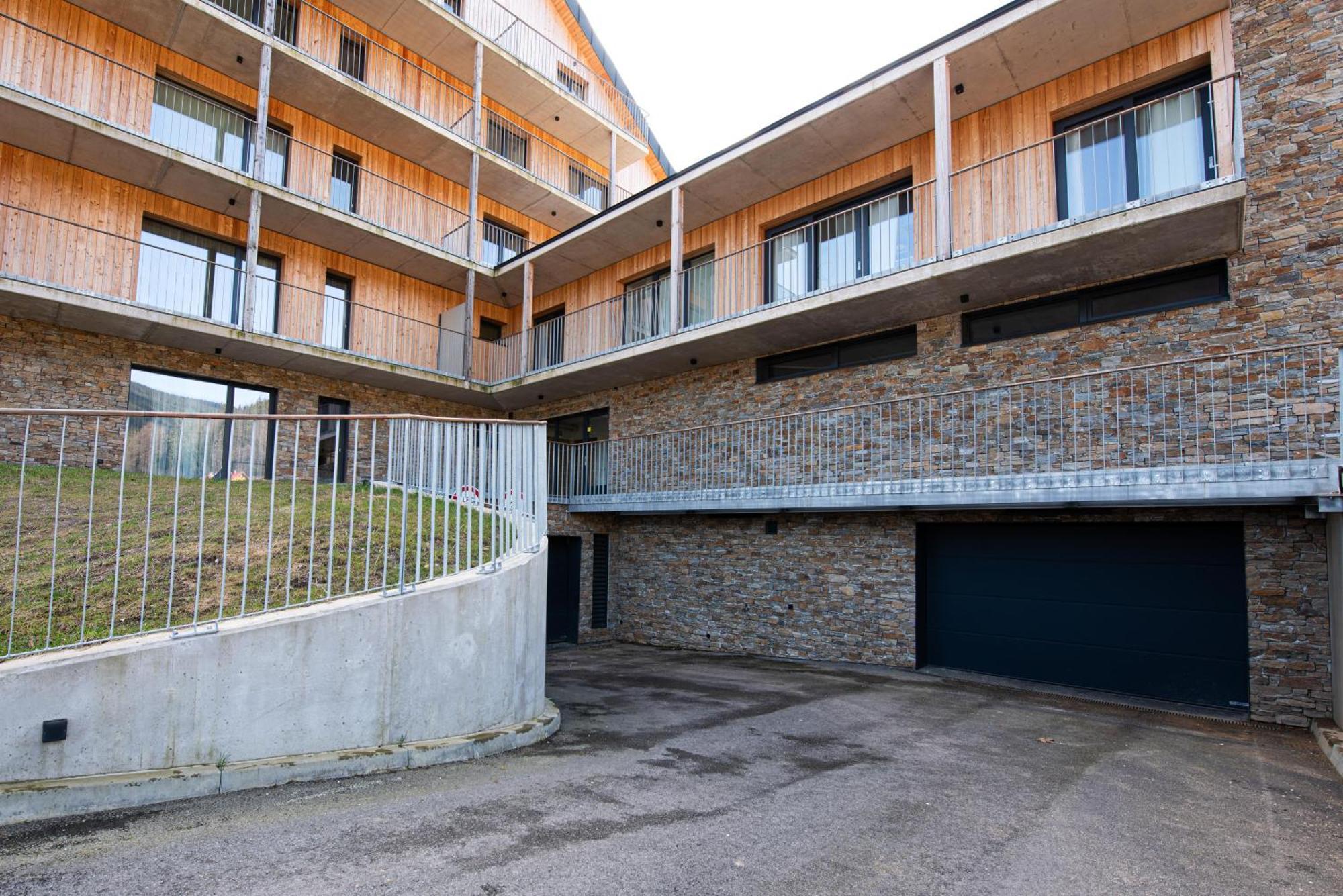 Ski&Bike Horsky Apartman 502 Janské Lázně Exterior foto